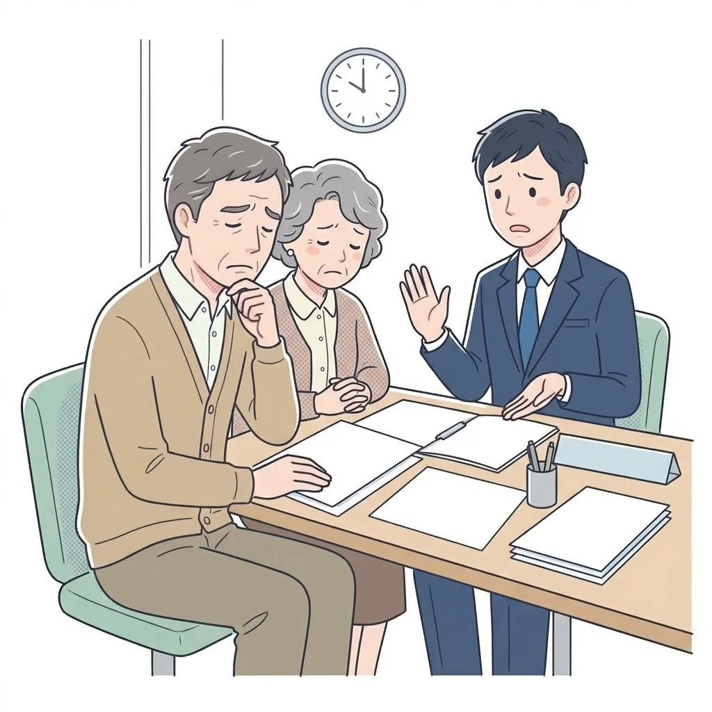 国庫帰属を検討したが却下見込み・8ヶ月待ちと言われた