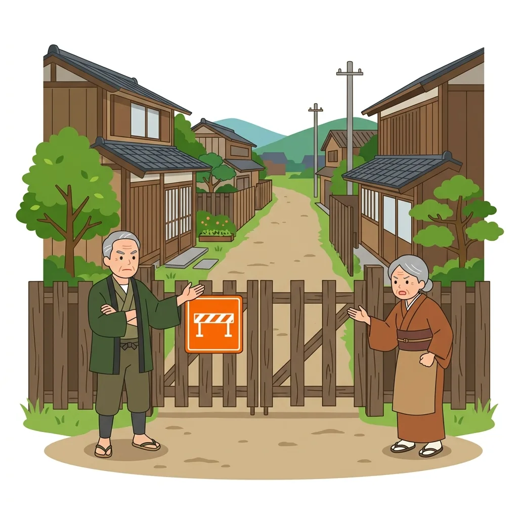 通行料請求トラブルや赤字売却リスク